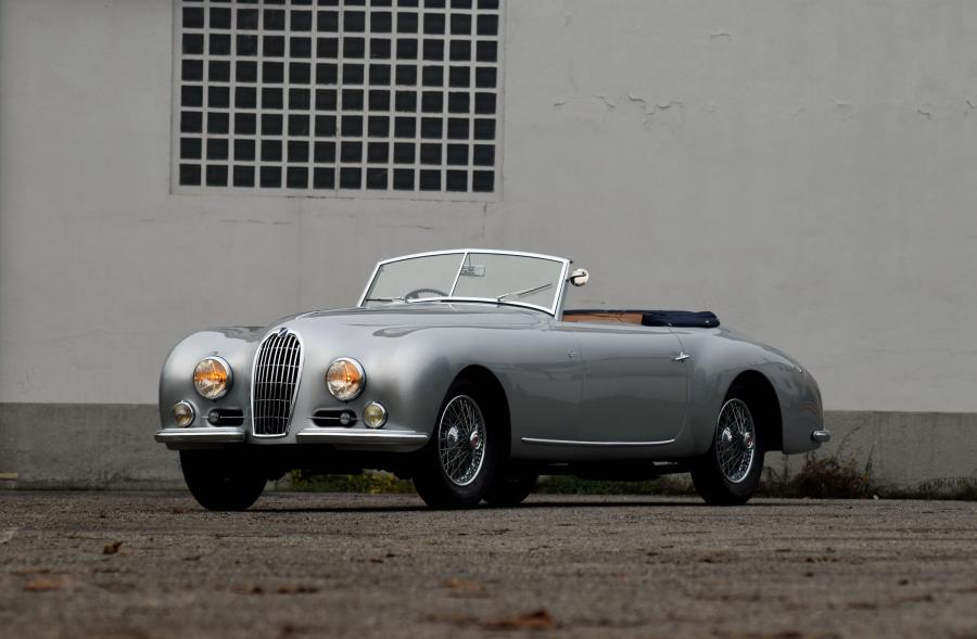  Talbot-Lago T26 GS Cabriolet par Graber 1950 года  (фото 1 из 1)